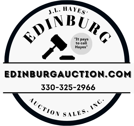 Edinburg Auction Sales Logo